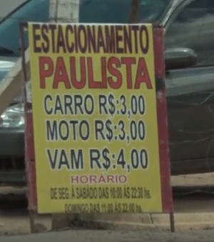 [Vídeo] Terreno da Prefeitura de Arapiraca é usado para faturar ilicitamente