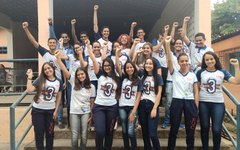 Escola Quintela Cavalcante celebra 95 aprovados no Enem