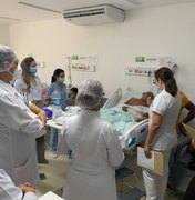 Hospital da Mata: Visita Multidisciplinar garante acompanhamento a pacientes