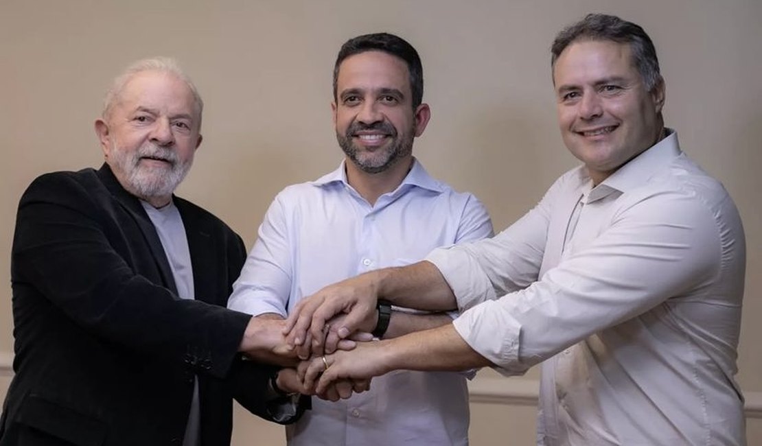 PT quer indicar o vice de Paulo Dantas na chapa ao Governo de Alagoas