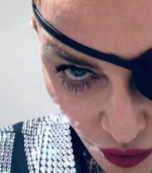 Madonna protesta pela Amazônia, mas erra nome de Bolsonaro