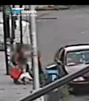 [Vídeo] Mãe salva filho de 5 anos de sequestro em Nova York