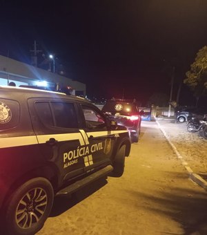 Operação  prende família que comandava o tráfico de drogas em Arapiraca e São Sebastião