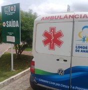 Suspeito de assassinato morre após atentado a bala em Limoeira de Anadia 