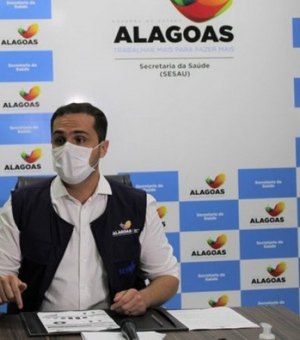 Governo garante estoque de oxigênio hospitalar para Alagoas