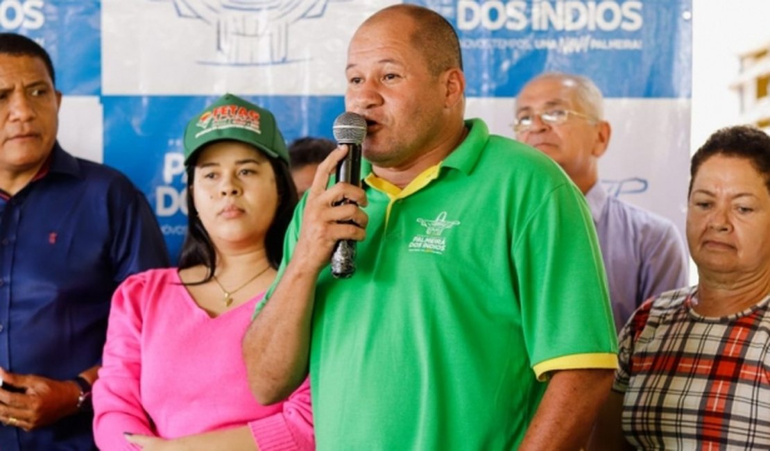 José Cícero deixa Secretaria de Agricultura de Palmeira; Luciano Monteiro Jr. assumirá a pasta