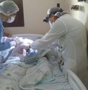 Dentistas fazem atendimento domiciliar em Arapiraca