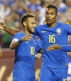 Brasil e Argentina se enfrentam na Arábia em amistoso nesta terça