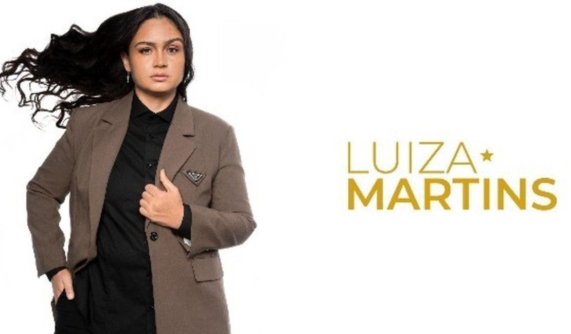 Luiza lança carreira solo cinco meses após morte de Maurílio: 'Quase me perdi de mim'