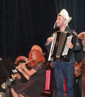 [Vídeo] Festival de Música de Penedo abre calendário de eventos da Secretaria Municipal de Cultura