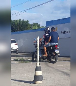 Associação dos Mototaxistas aumenta valor da tarifa em Porto Calvo