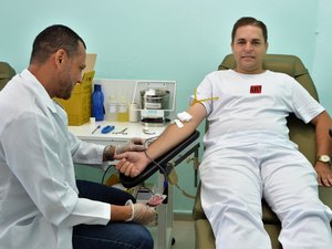 Hemoal realiza coleta externa de sangue em Arapiraca nesta terça-feira (30)