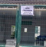 Em Delmiro Gouveia UPA fecha as portas e orienta usuários a procurar hospital