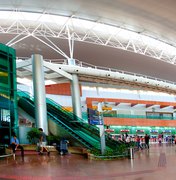 Aeroporto de Maceió é eleito o melhor do Nordeste