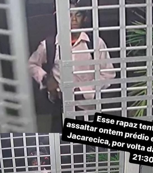 Tentativa de assalto no Conjunto Alfredo Gaspar de Mendonça assusta moradores