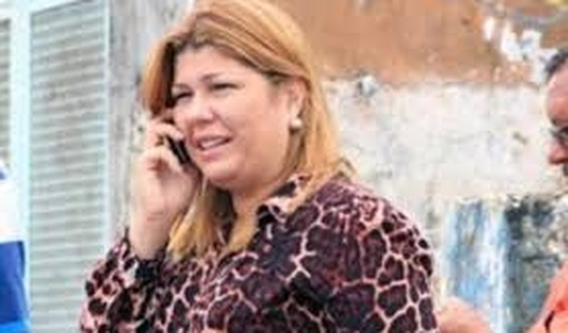 Ex-marido da prefeita de Traipu entra na Justiça para receber mais de R$ 2 milhões