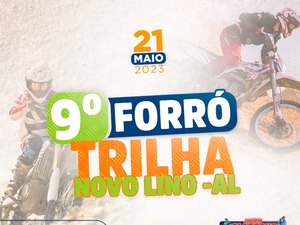 Forró Trilha promete agitar Novo Lino