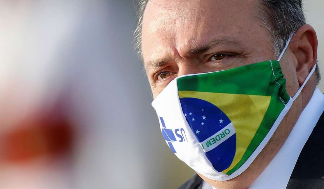 Pazuello: vacinação de grupos prioritários devem começar em janeiro
