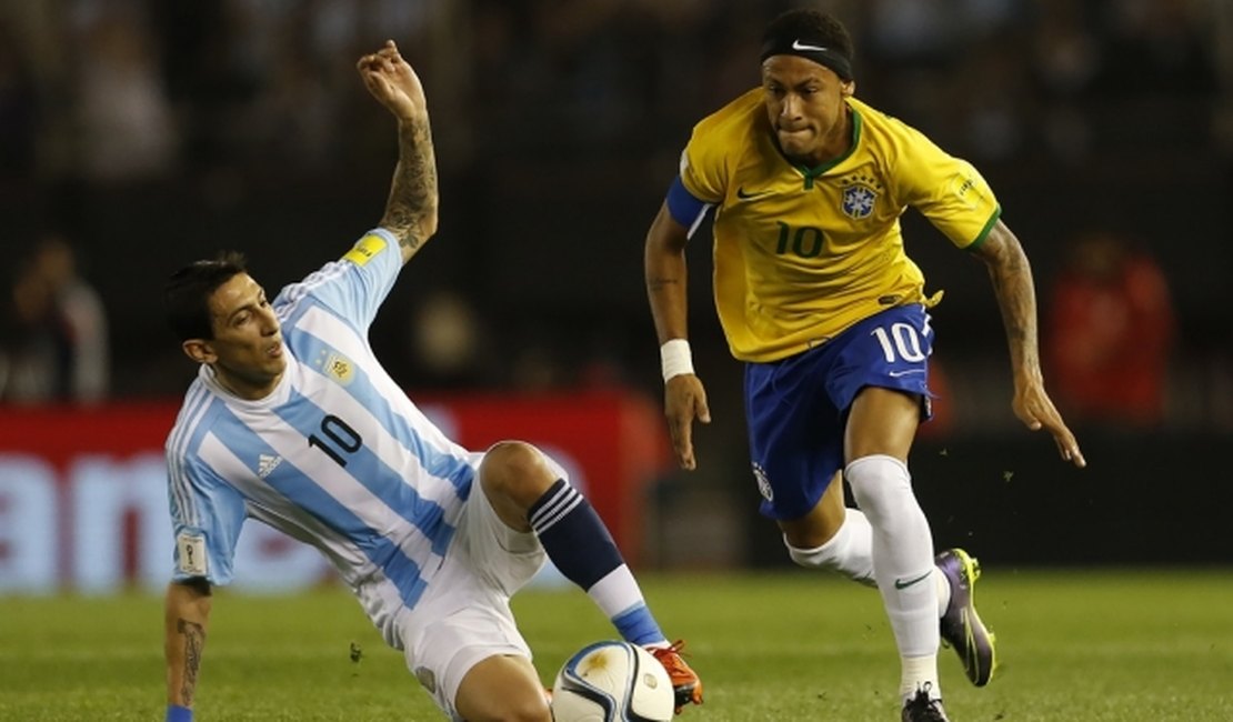 Fifa atualiza ranking e seleção brasileira cai para a 9ª posição