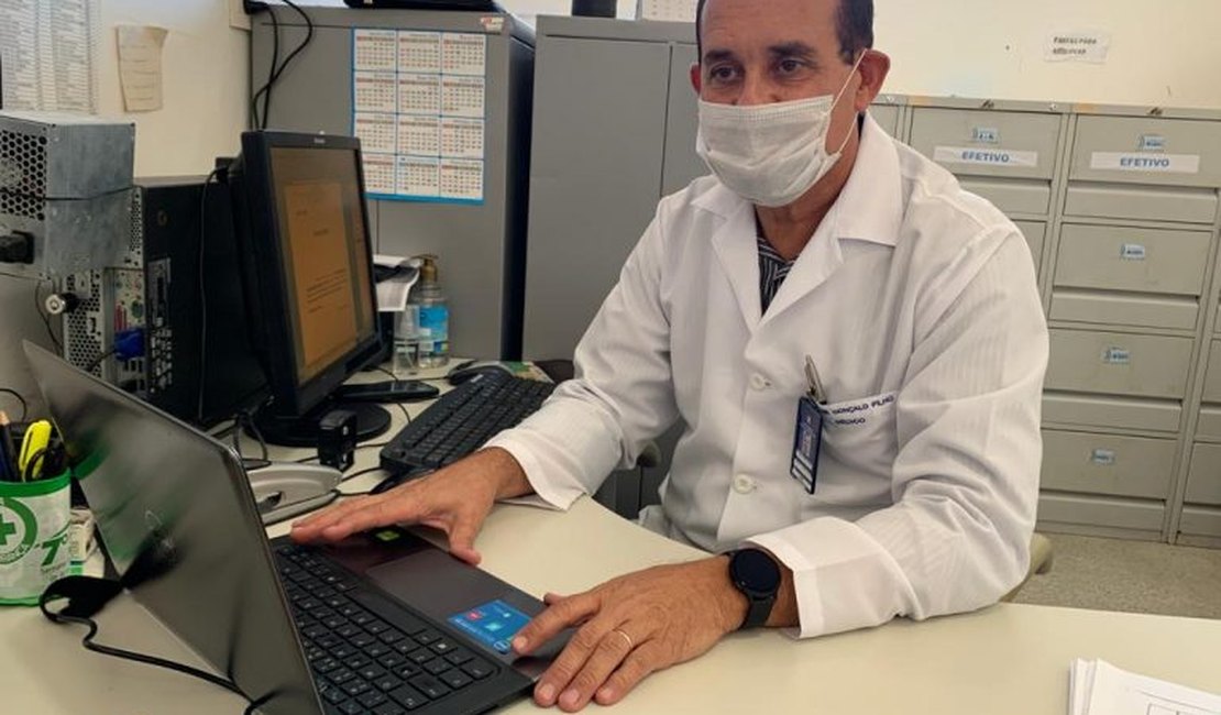 HGE registra queda no atendimento a vítimas de acidentes de trabalho