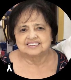 Dona Lili, esposa do ex-vice-prefeito Zé Barbosa, morre em Arapiraca devido à complicações da Covid-19