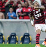 STJD marca julgamento de Gabigol, do Flamengo, que pode pegar até 12 jogos de suspensão