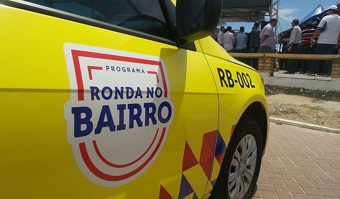 Ronda no Bairro deve ser implantada em Arapiraca até março, diz secretário de Prevenção à Violência