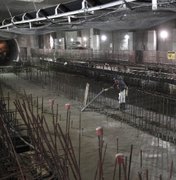 Operação 'Calicute' cumpre mandados de prisão em metrô do RJ