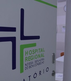 Aumento de casos de Covid-19 lotam Hospital Regional de Arapiraca