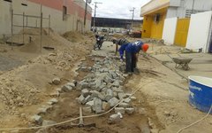 Prefeitura de Arapiraca intensifica obras e liberação de ruas na cidade