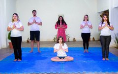 10ª Jornada de Yoga traz meditação e autoconhecimento para público de Arapiraca