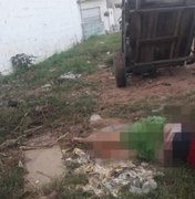 Identificado homem morto por espancamento nesta quarta-feira, em Campo Alegre