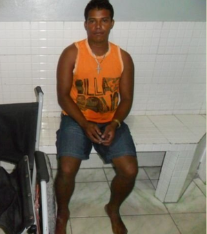 Cadeirante não resiste e morre em hospital após sofrer atentado no Baixo São Francisco