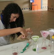 Estudante arapiraquense vence mostra científica em Fortaleza