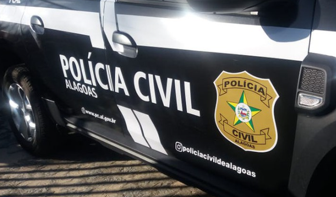 [Vídeo] Polícia civil prende homem suspeito pelo assassinato de empresário de Coruripe