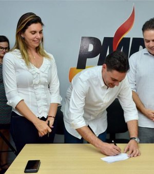 Joãozinho Pereira e seu grupo deixam PSDB pelo PMDB