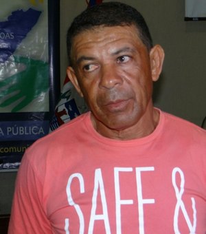 SSP apresenta suspeito de matar líder do MST; prisão ocorre quase 11 anos após crime