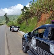 Carro roubado em Campestre é recuperado pela polícia