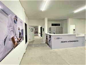 UPA Rogério Teófilo será inaugurada nesta sexta-feira em Arapiraca