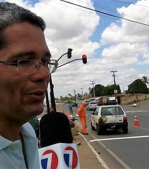 Morte de Ricardo Lima, engenheiro da SMTT, causa comoção em Arapiraca