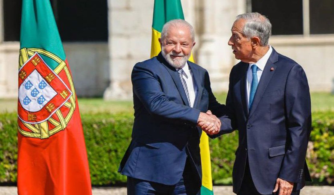 Lula reafirma apoio à solução negociada para a paz na Ucrânia