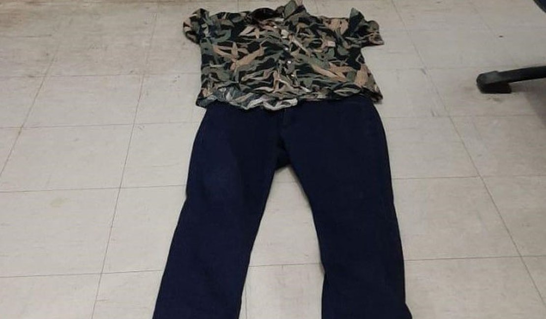 Polícia prende homem que estuprou funcionária dentro de loja em Maceió