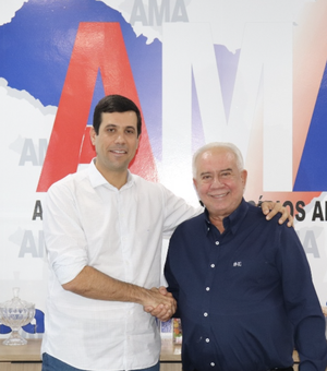 Hugo Wanderley e Sérgio Lira devem ser oficializados como novos presidente e vice da AMA