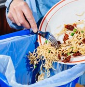 Seis em cada dez brasileiros assumem que desperdiçam alimentos em casa