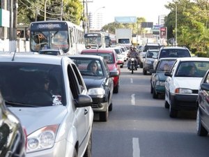 25 anos do CTB: Maceió acumula queda de infrações e aumento de mortes no trânsito