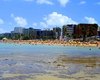 Adolescente se afoga em praia e é resgatada pelos Bombeiros