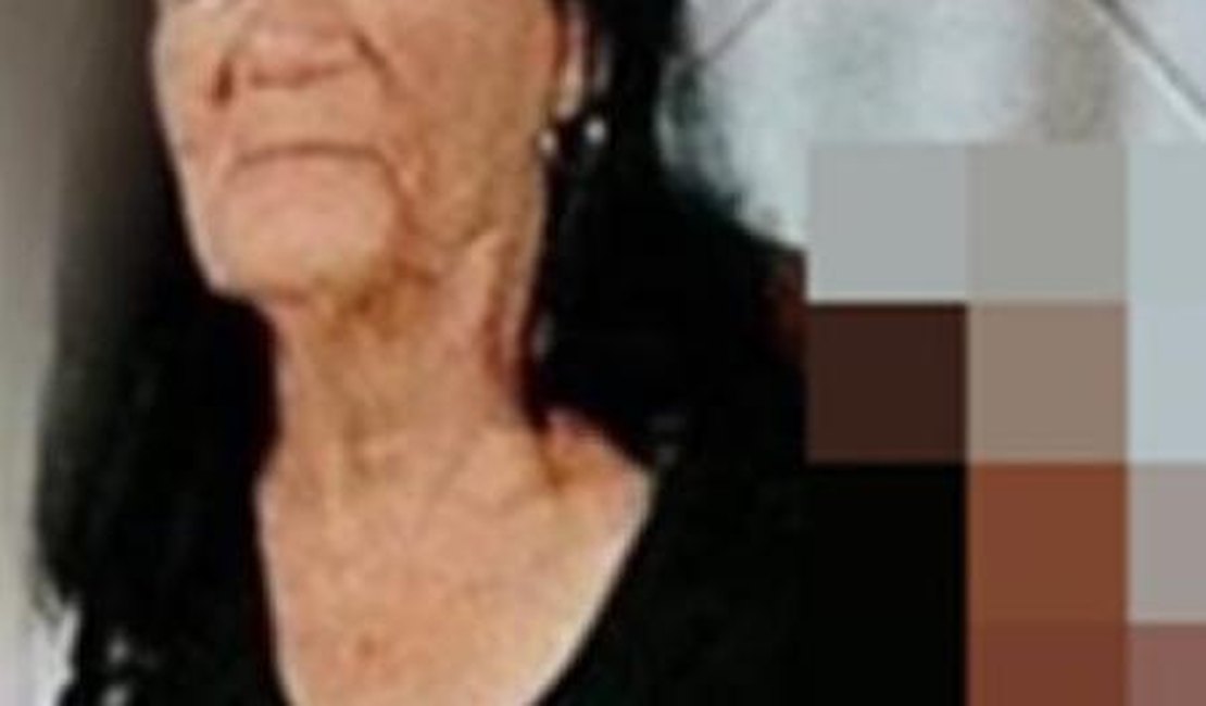 Mulher mata a mãe de 76 anos por ela lhe negar R$ 100