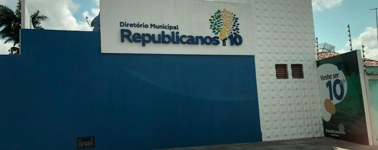 Mais uma pedra no sapato da Fabiana: sede do Republicanos descumpre norma eleitoral