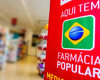 Saiba quais medicamentos podem ser retirados gratuitamente em farmácias populares