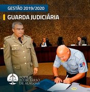 Guarda Judiciária: 120 militares da reserva reforçam segurança de magistrados e servidores